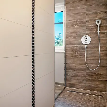 Reethaus Meerferien Holiday home Poseritz