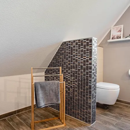 Reethaus Meerferien Holiday home *