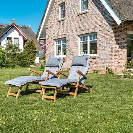 Reethaus Meerferien Holiday home Poseritz