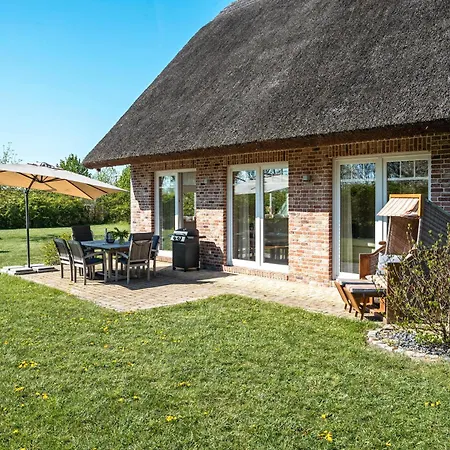 Holiday home Reethaus Meerferien