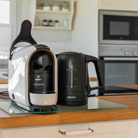 Reethaus Meerferien Casa de Férias