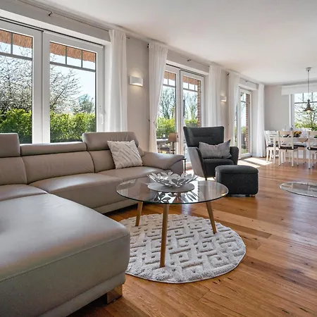 Casa de Férias Reethaus Meerferien