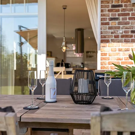 Casa de Férias Reethaus Meerferien