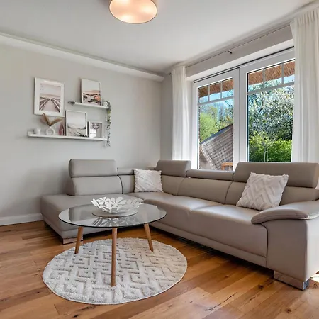 Reethaus Meerferien Casa de Férias *