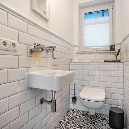 Casa de Férias Reethaus Meerferien *