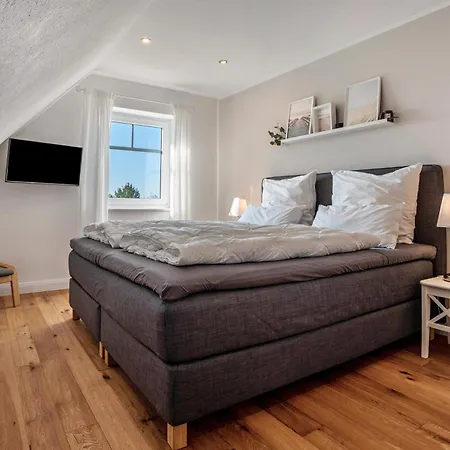 Casa de Férias Reethaus Meerferien