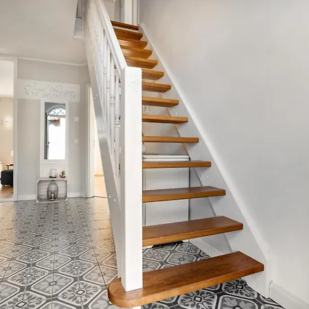 Casa de Férias Reethaus Meerferien *