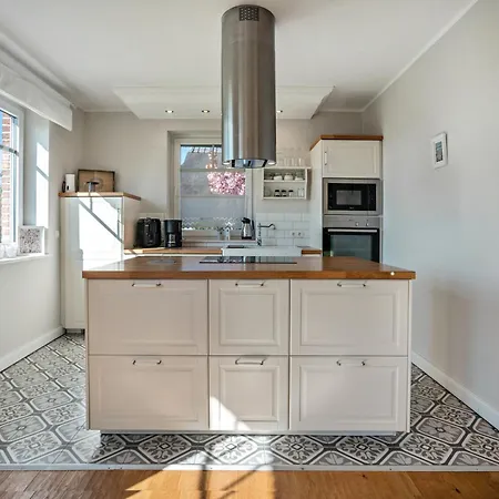 Reethaus Meerferien Casa de Férias Poseritz