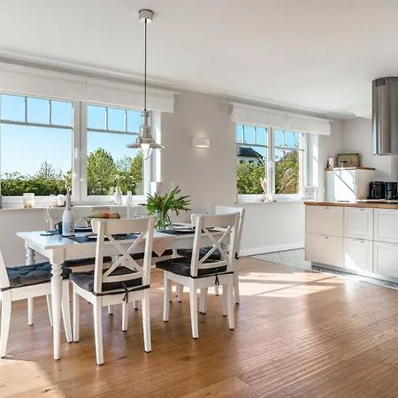 Reethaus Meerferien Casa de Férias