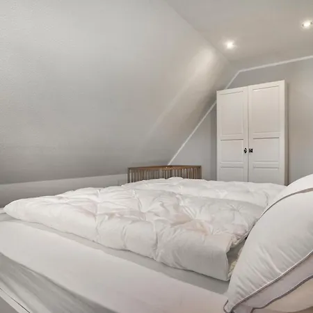 Reethaus Meerferien Casa de Férias *