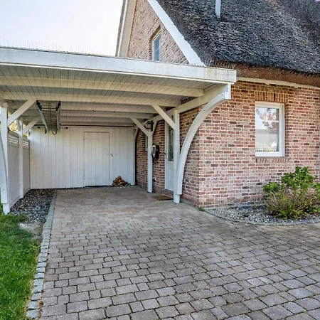 Reethaus Meerferien Casa de Férias Poseritz