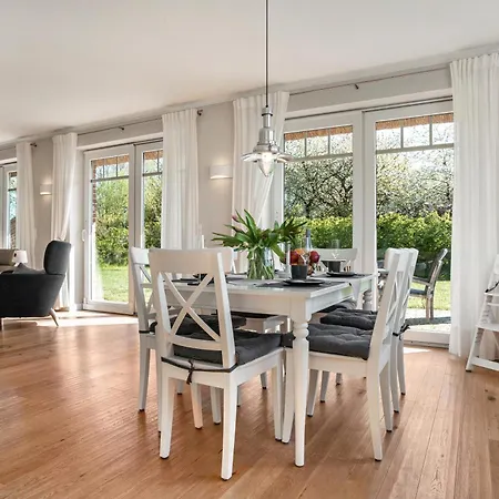 Reethaus Meerferien Casa de Férias Poseritz