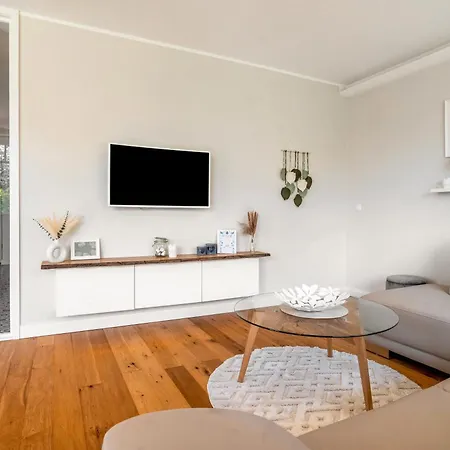 Casa de Férias Reethaus Meerferien *