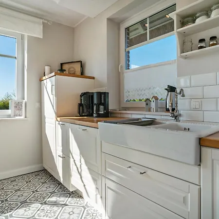 Casa de Férias Reethaus Meerferien *