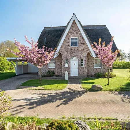 Reethaus Meerferien Vakantiehuis *