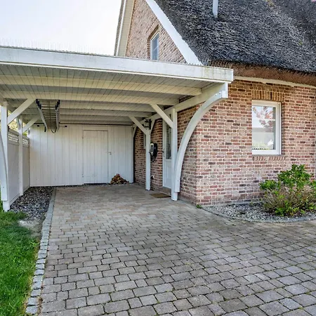 Vakantiehuis Reethaus Meerferien *