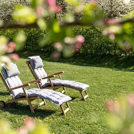 Vakantiehuis Reethaus Meerferien Poseritz